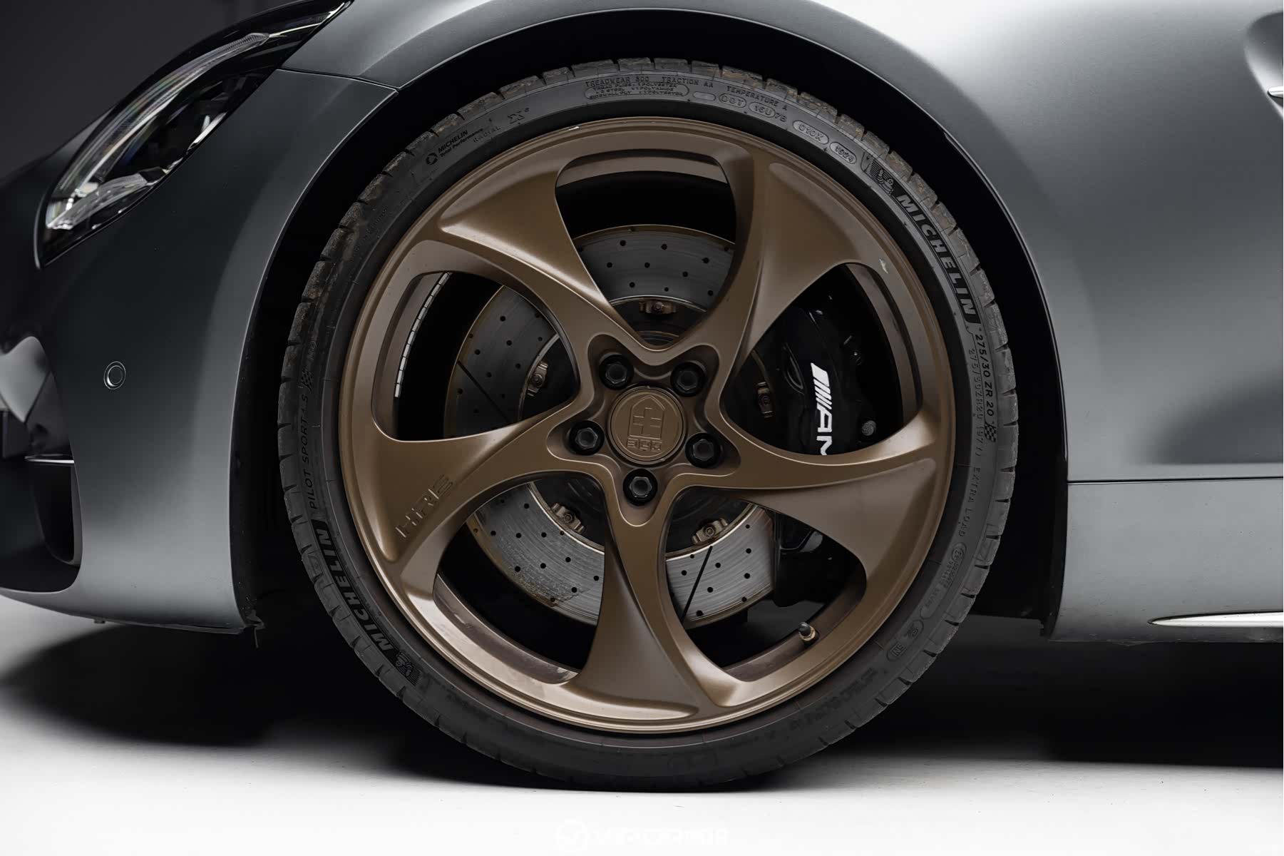 MG AMG, 2020 14