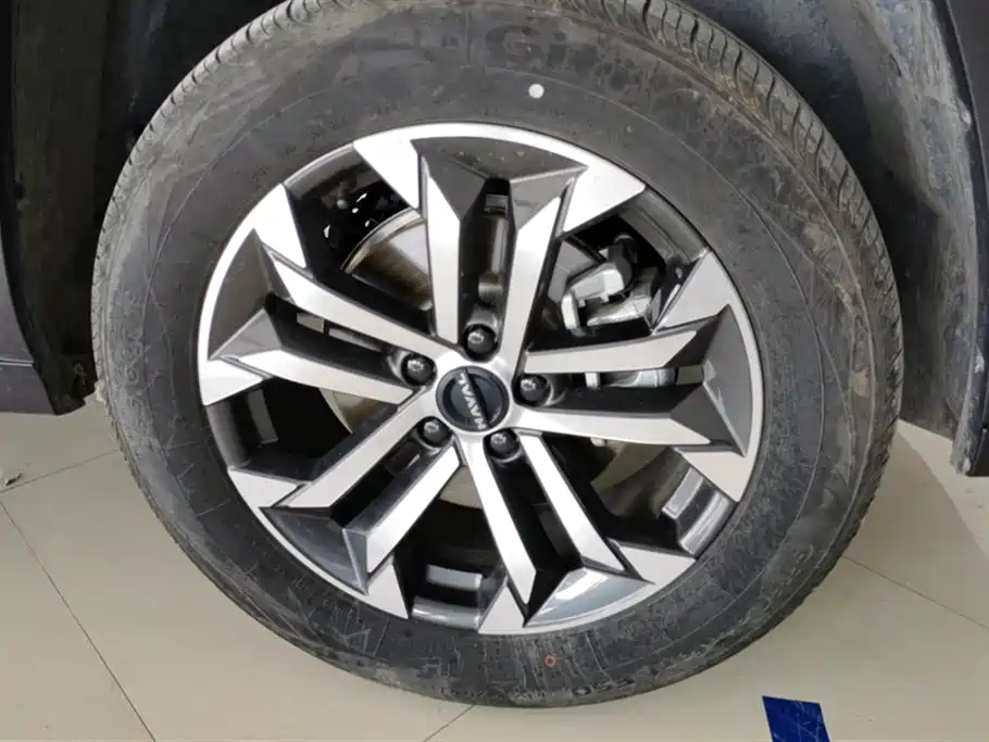 Haval Second-generation big dog Haval Second-generation big dog