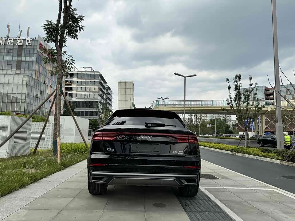 Audi Q8 Audi Q8