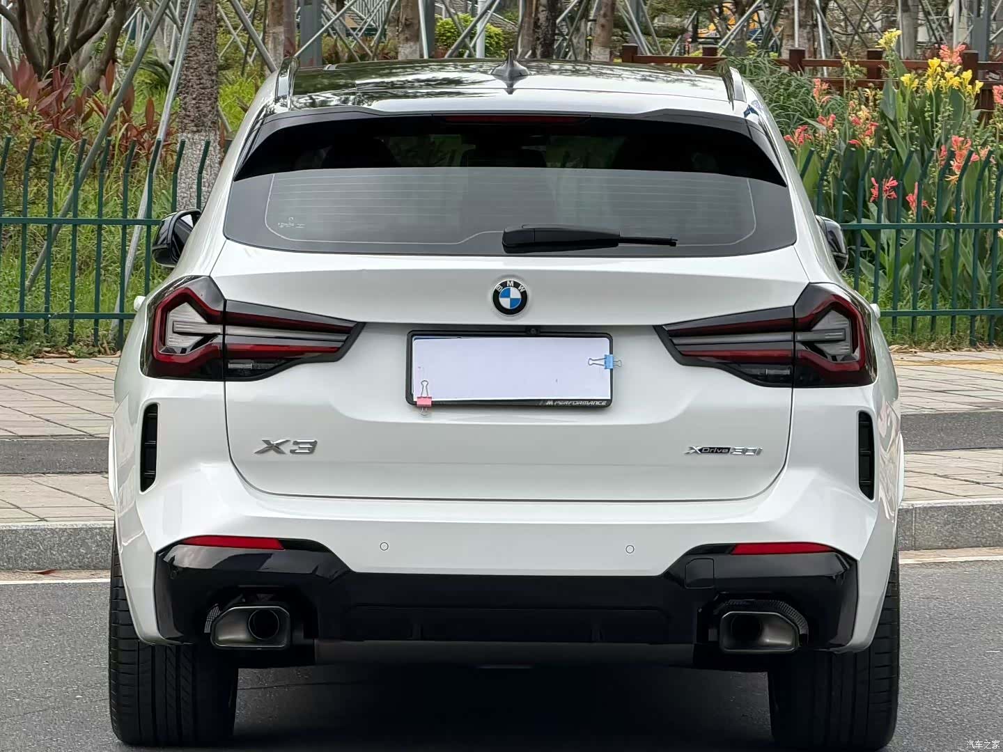 BMW X3, 2022 8