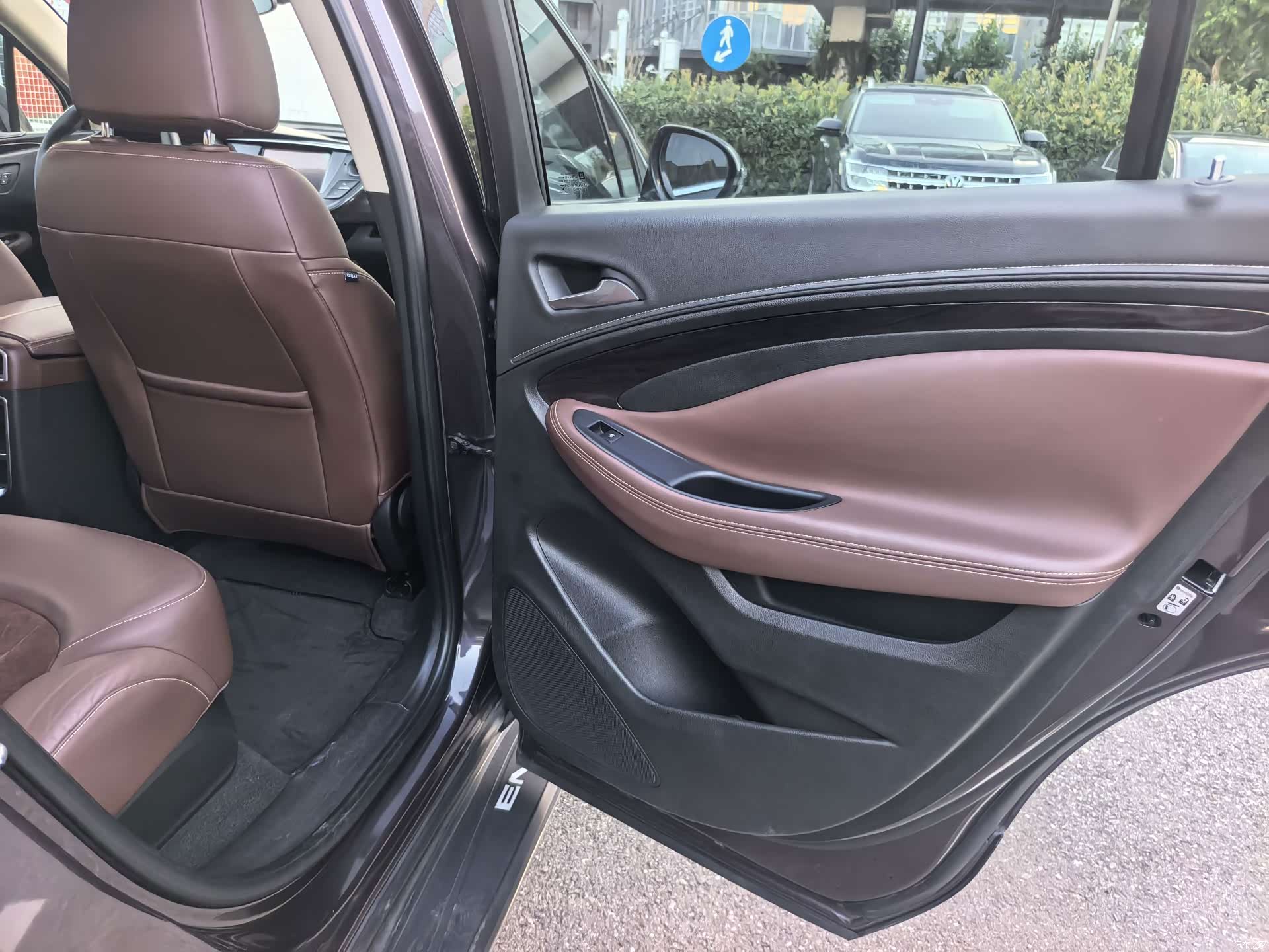 Buick Envision Plus, 2016 9
