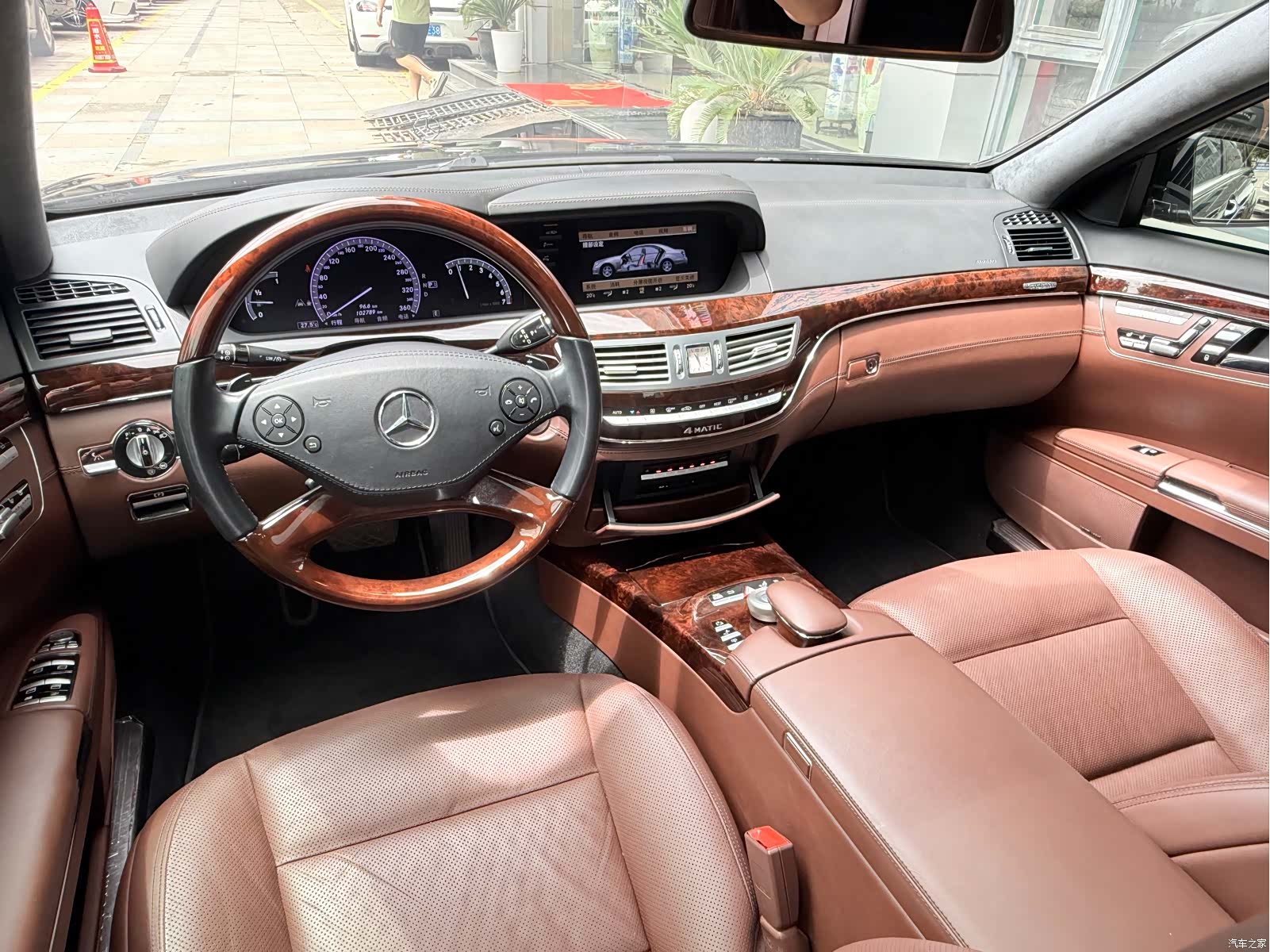 Brabus S-Class, 2017 9
