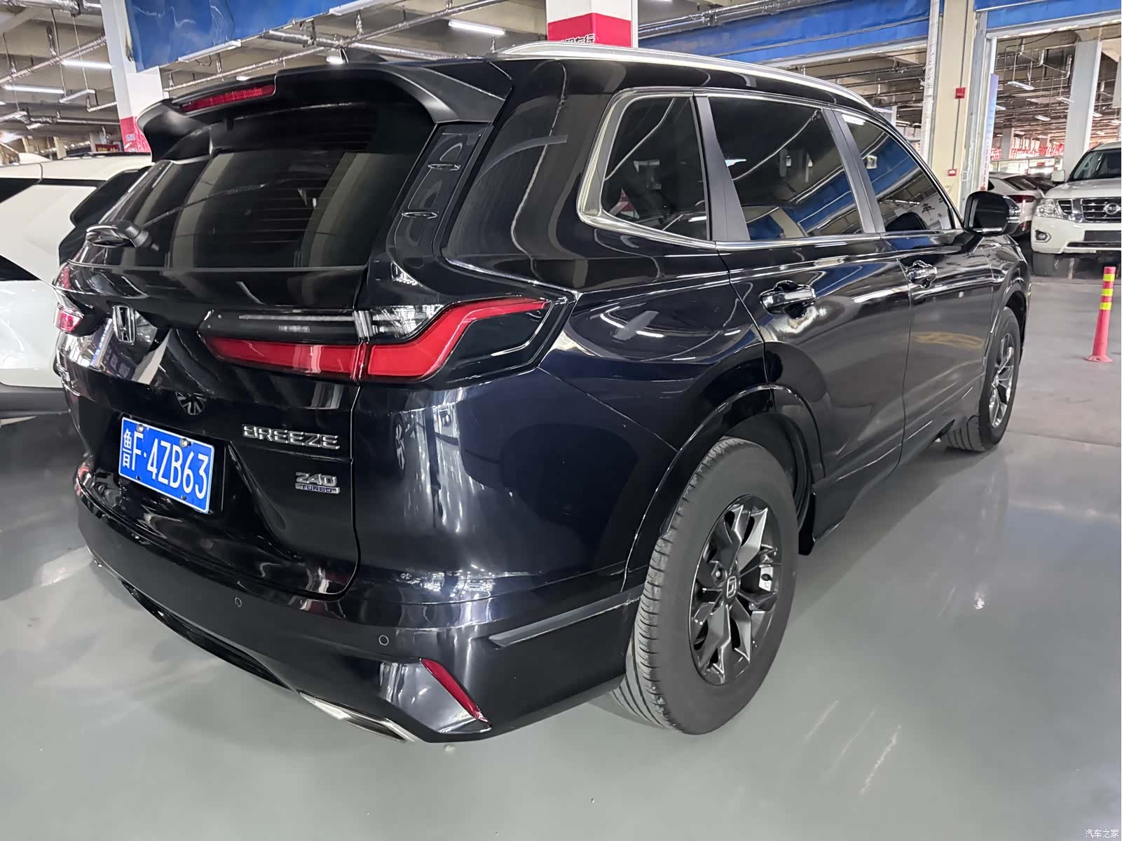 Honda Breeze, 2024 17