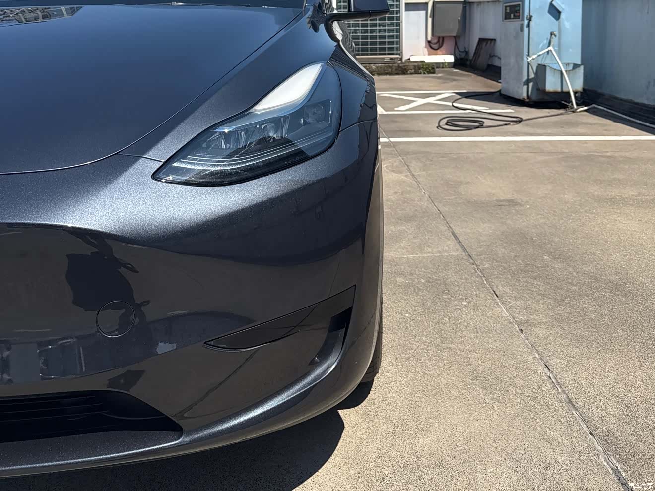 Tesla Model Y, 2024 все фото