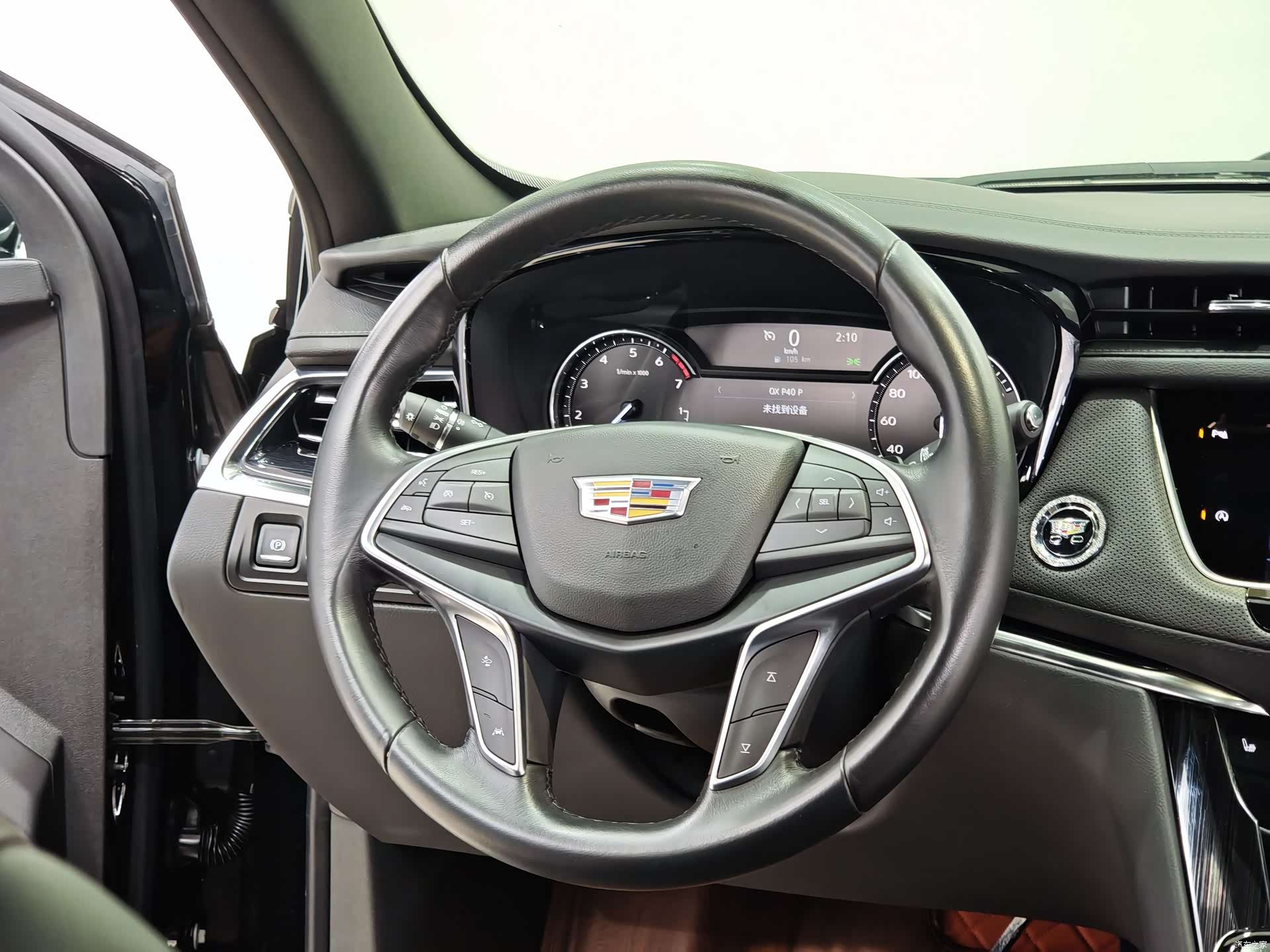 Cadillac XT5, 2024 15
