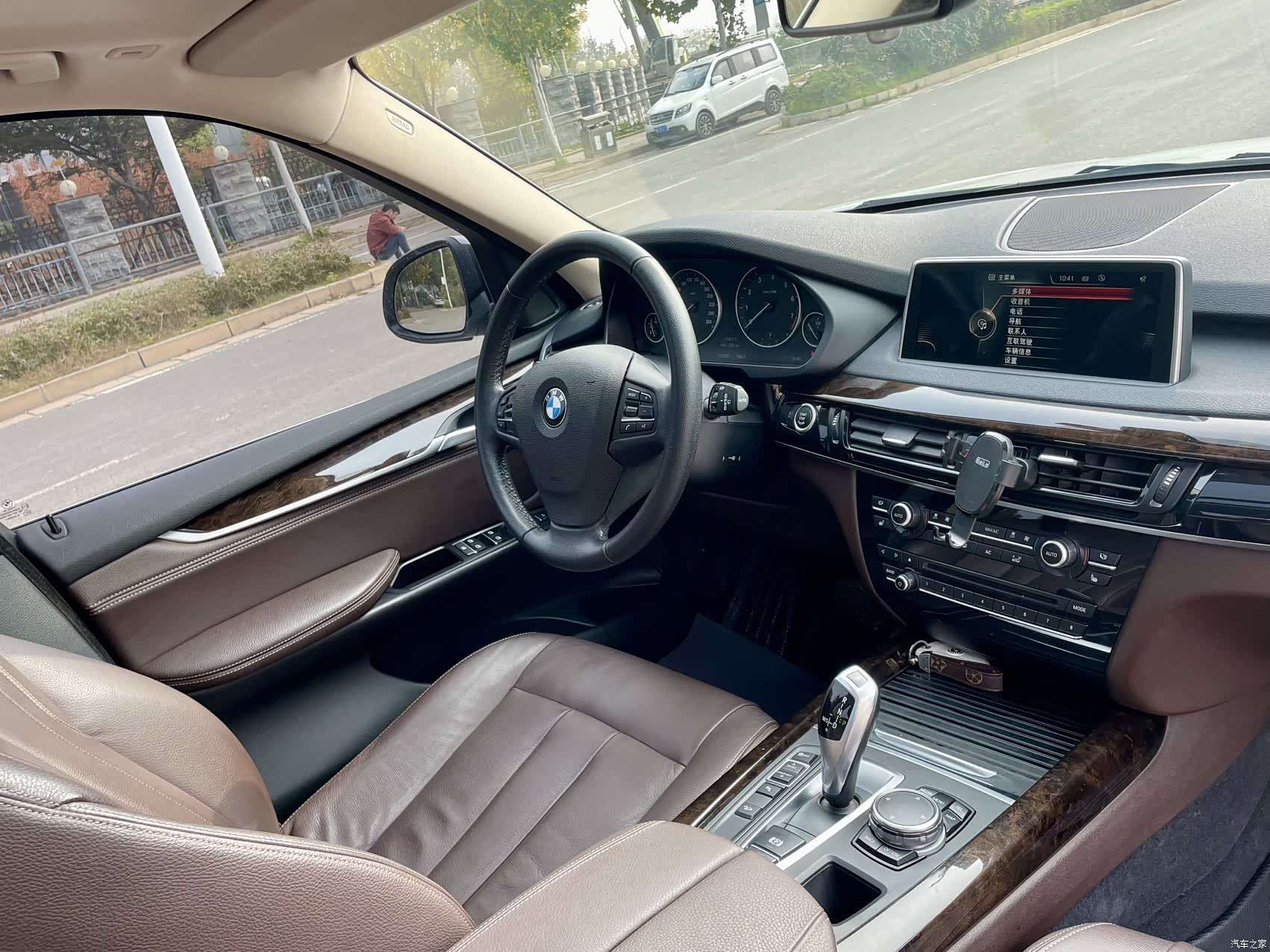 BMW X5, 2016 12