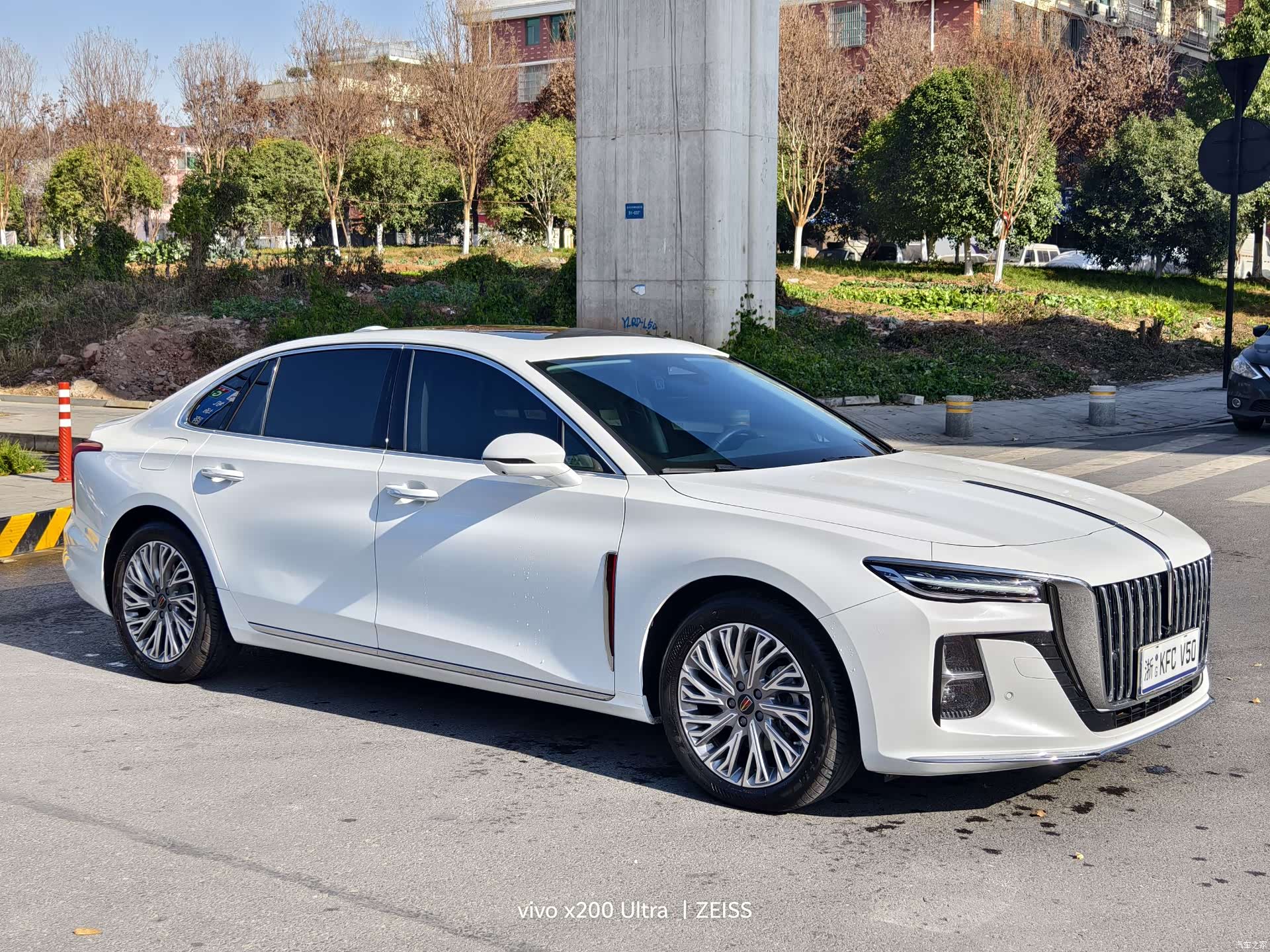Hongqi H5, 2023 3
