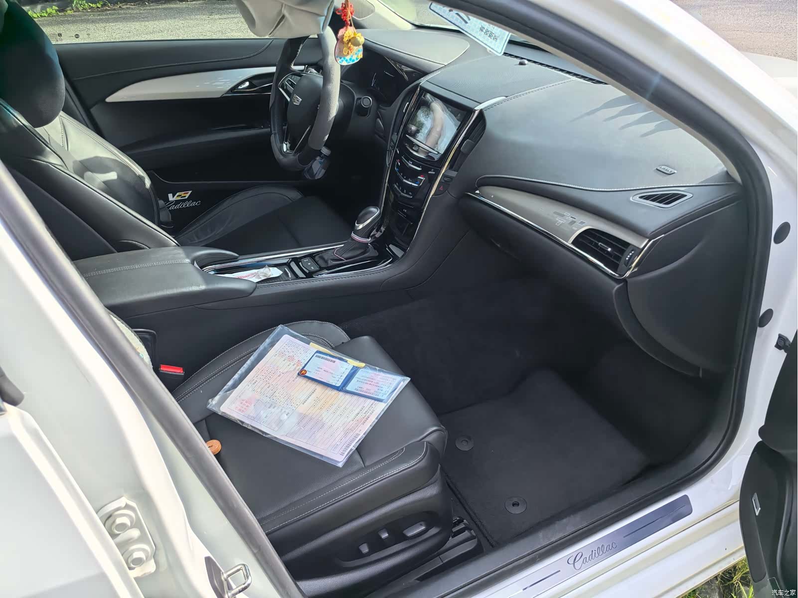 Cadillac ATS-L, 2019 26