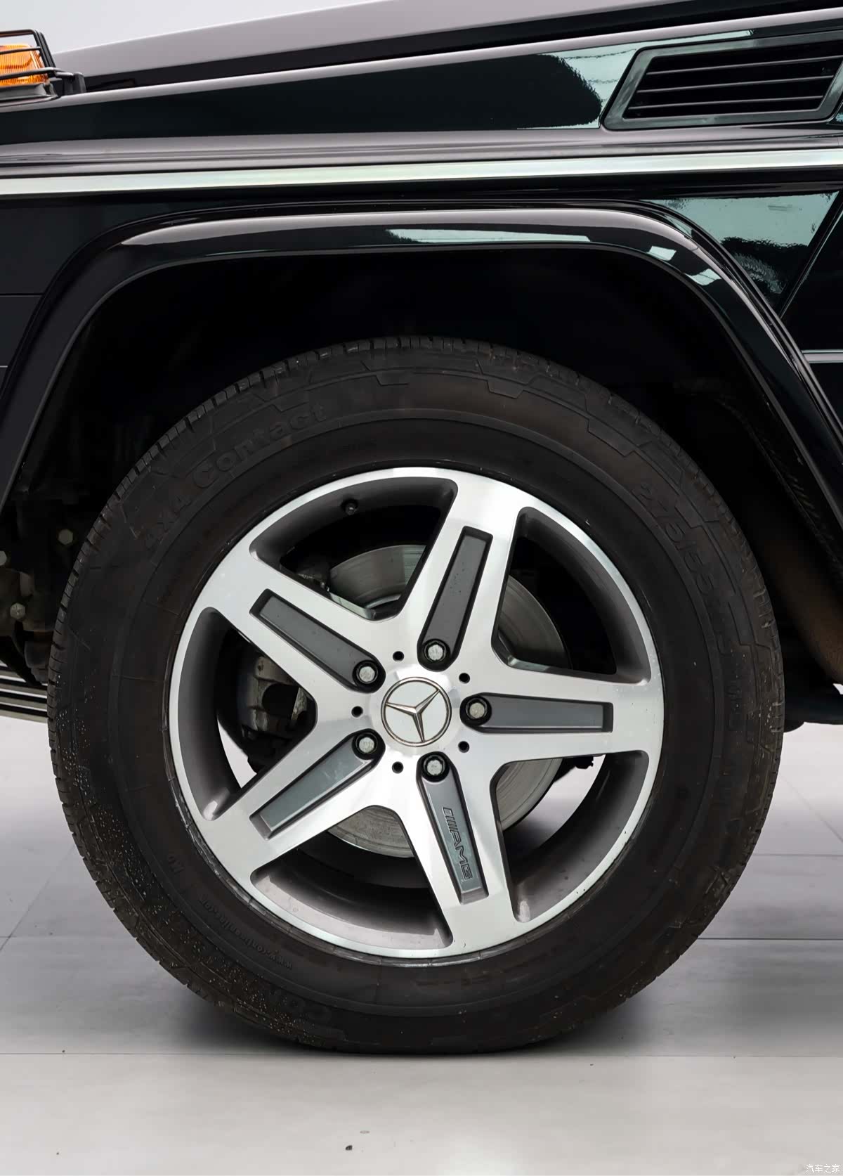 Mercedes-Benz G-Class, 2009 14