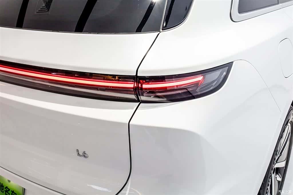 Li Auto L6, 2025 13