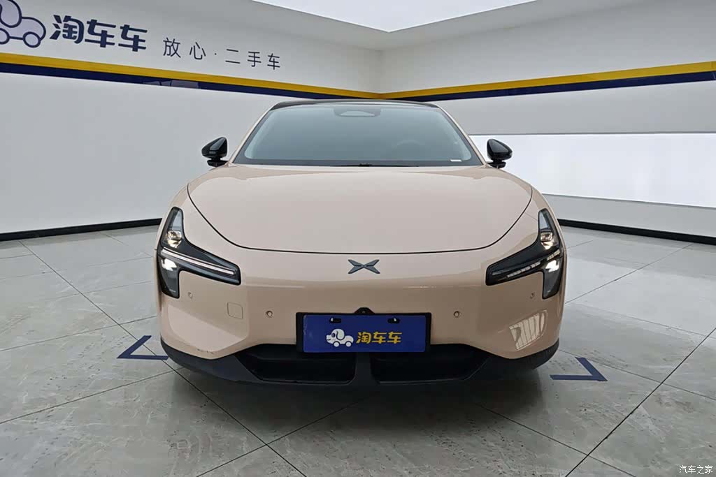 Xpeng Mona M03, 2025 2