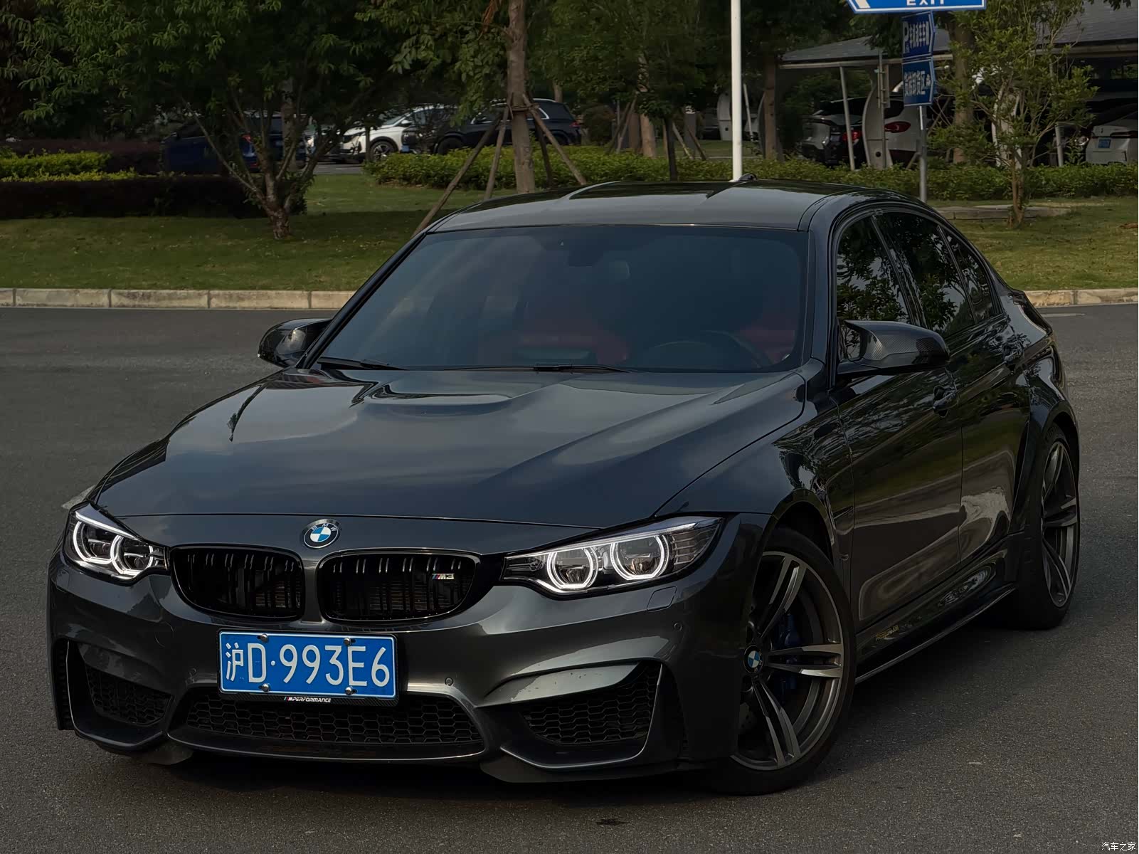 BMW M3, 2015 все фото