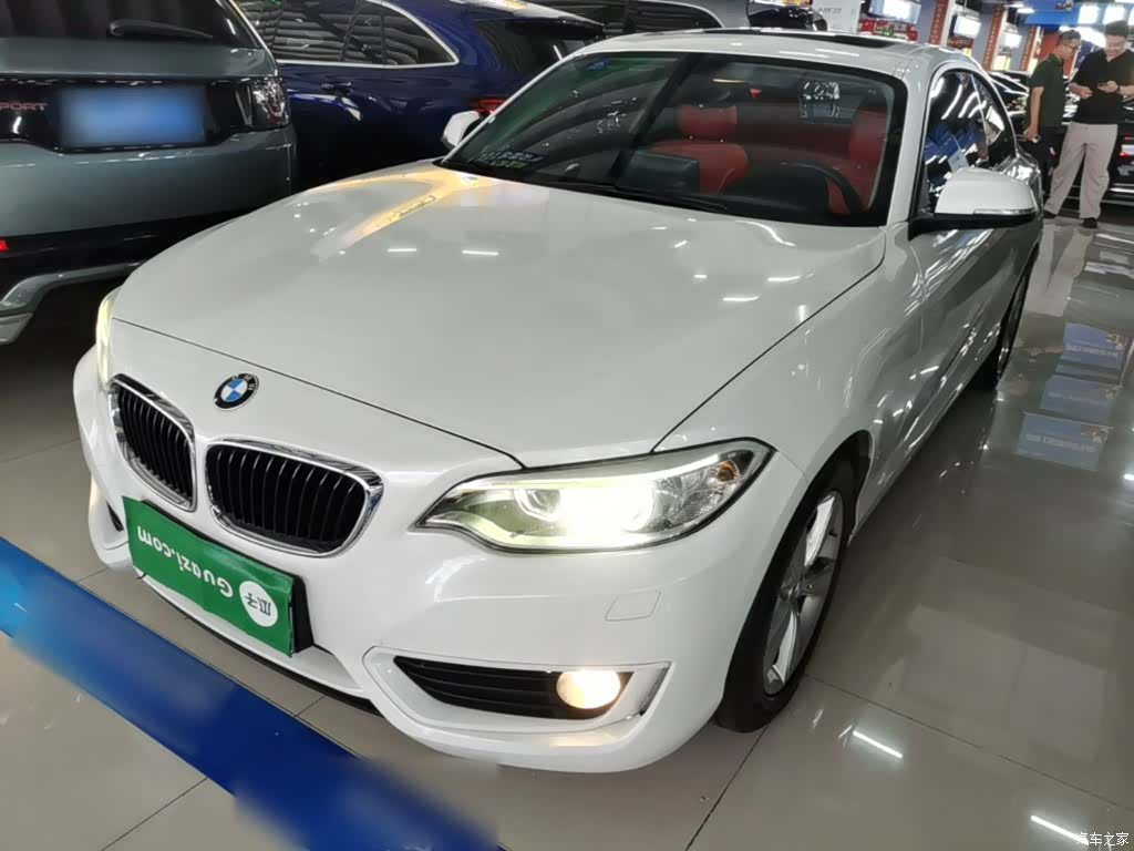 BMW 2 Series, 2016 2