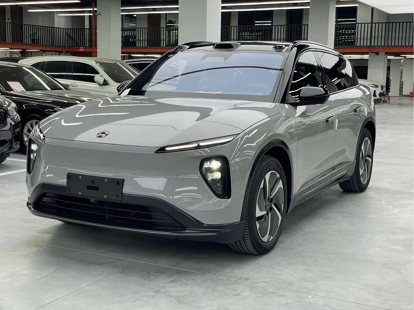 NIO ES6, 2023 3