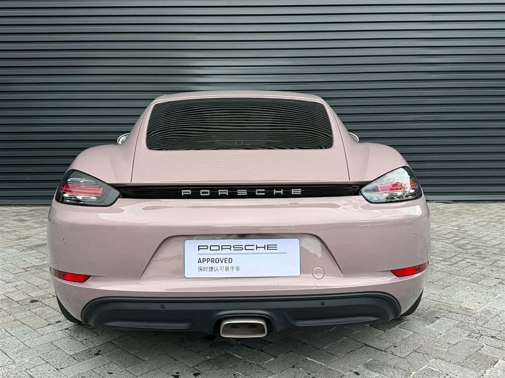 Porsche Cayman, 2023 6