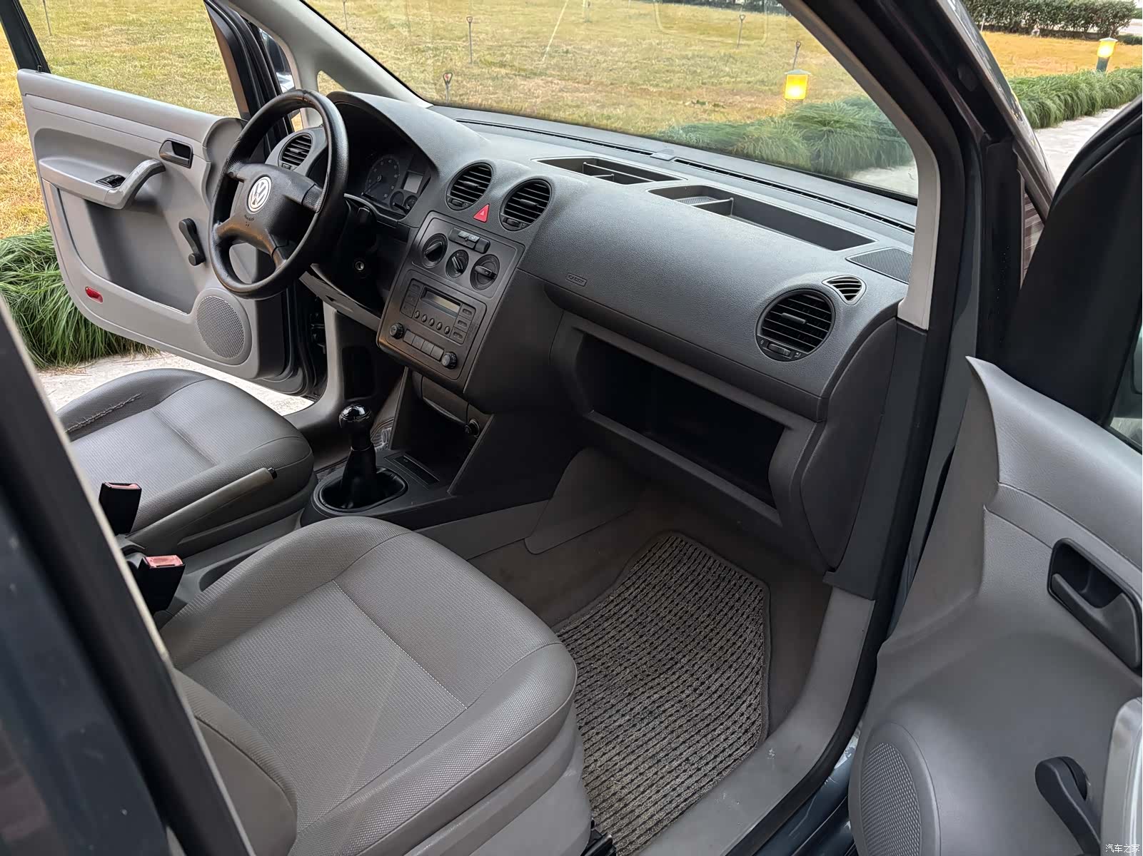 Volkswagen 7, 2007 11