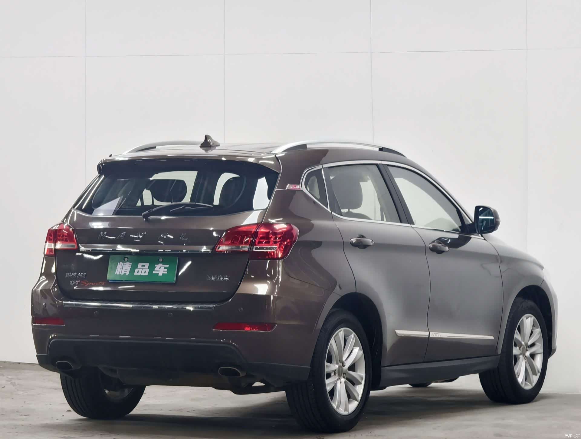Haval H2, 2016 4