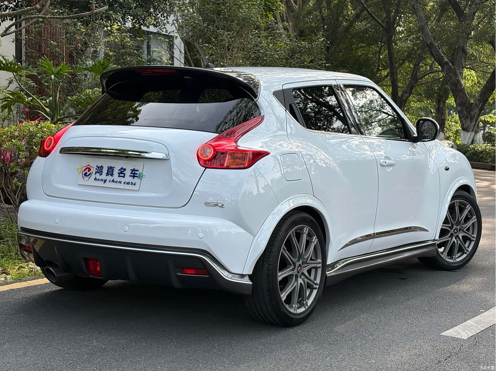 Infiniti ESQ, 2019 все фото