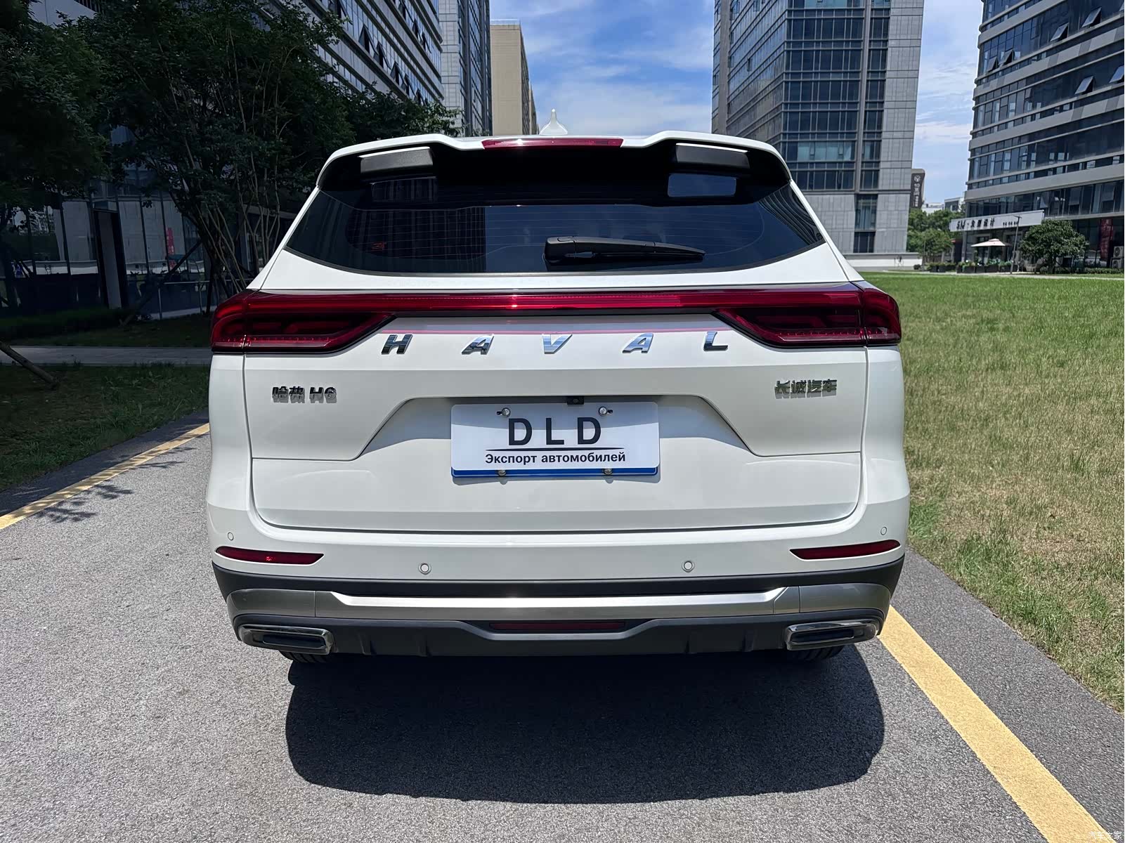 Haval H6, 2022 4