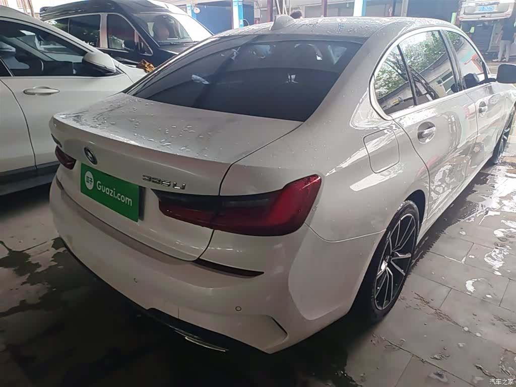 BMW 3 Series, 2022 7