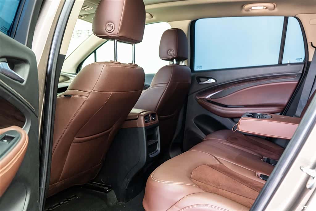 Buick Envision Plus, 2017 14
