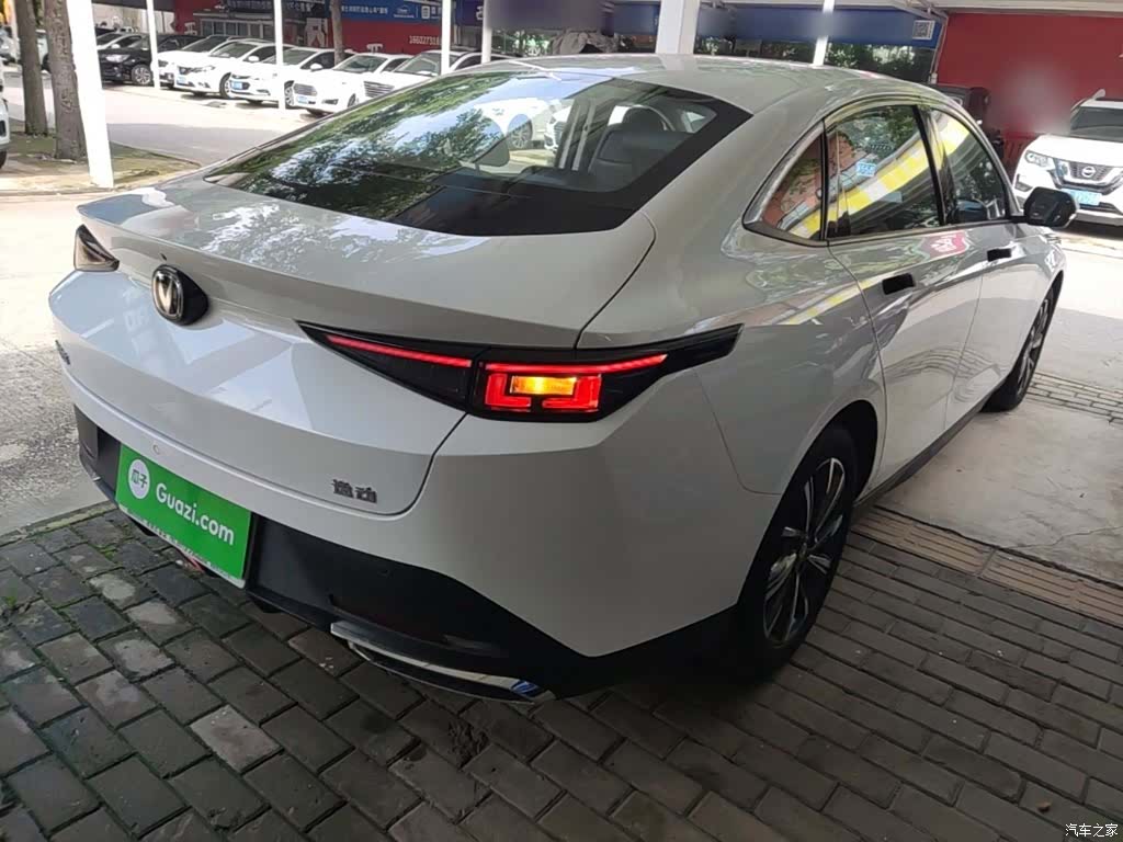 Changan Eado, 2024 7