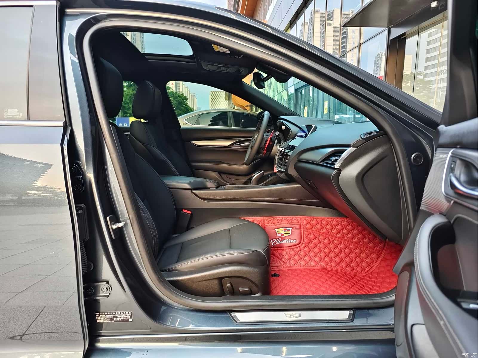 Cadillac CT5, 2021 14