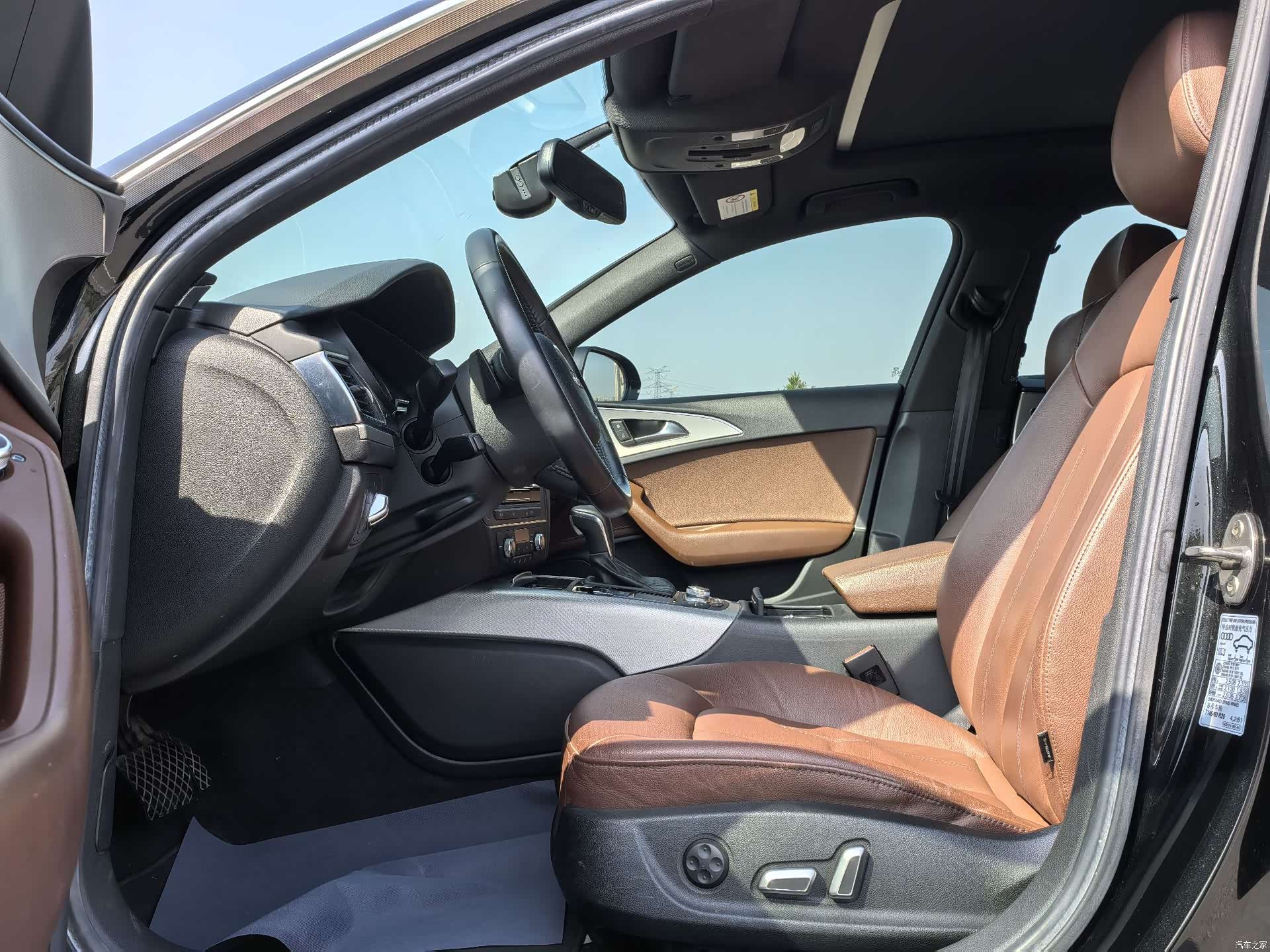 Audi A6L, 2018 7