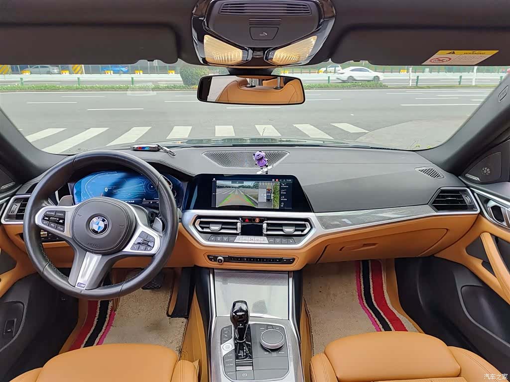 BMW 4 Series, 2023 11