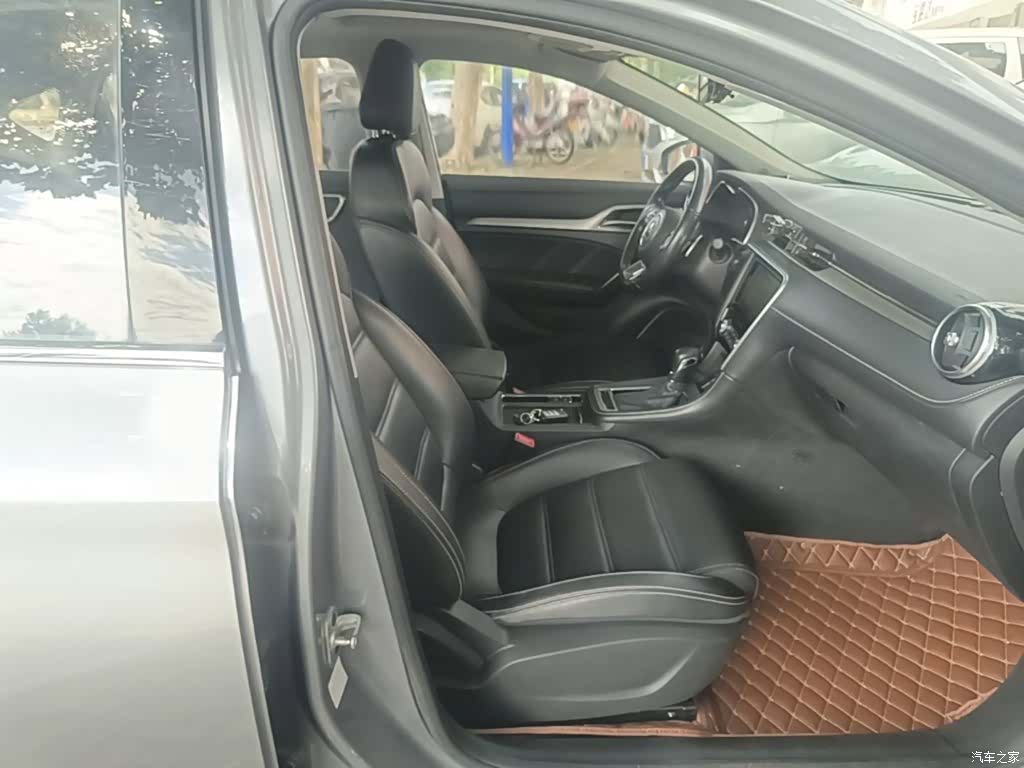 MG MG6, 2018 25