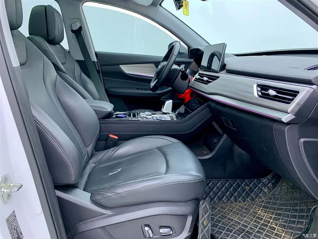 Chery Tiggo 8, 2022 13