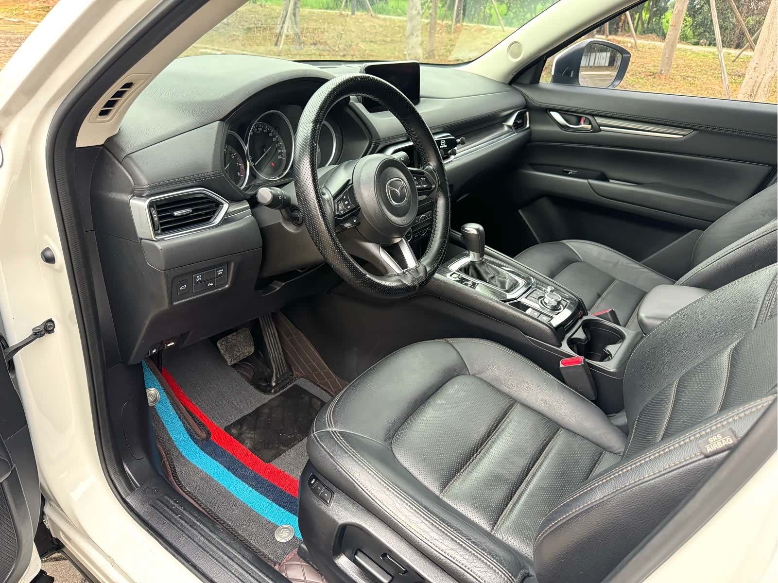 Mazda CX-5, 2019 4