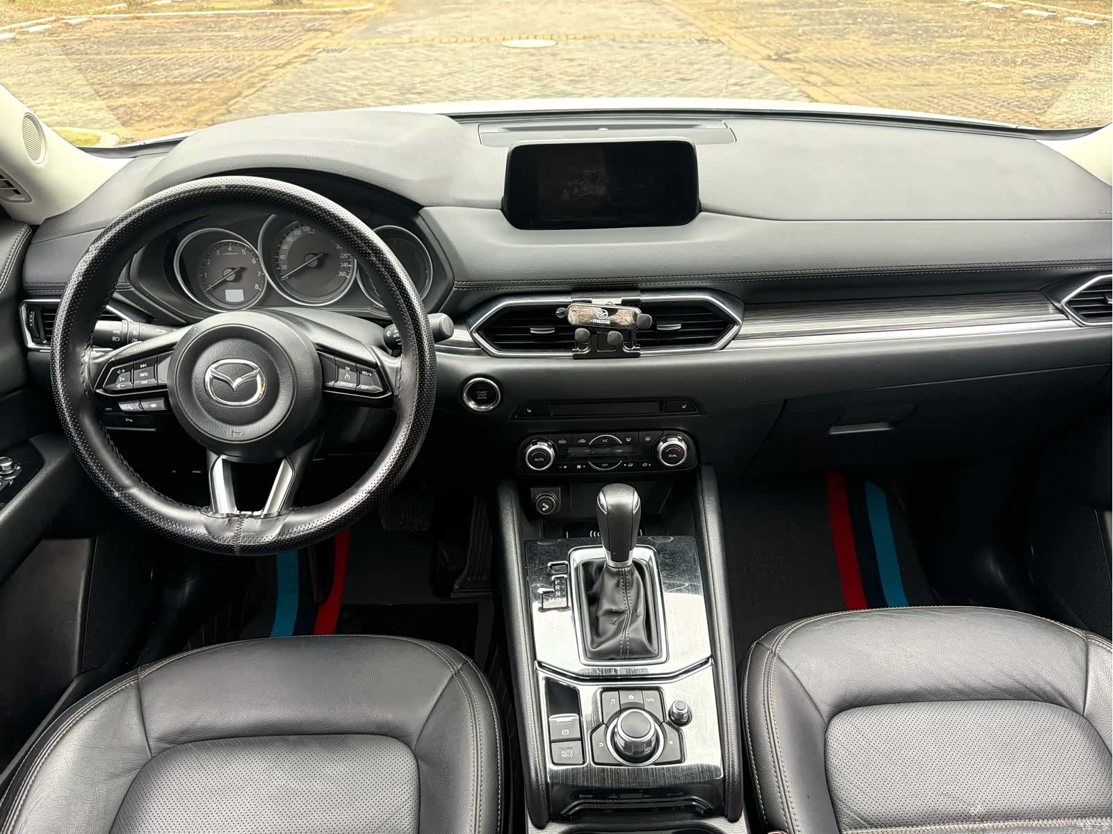 Mazda CX-5, 2019 6