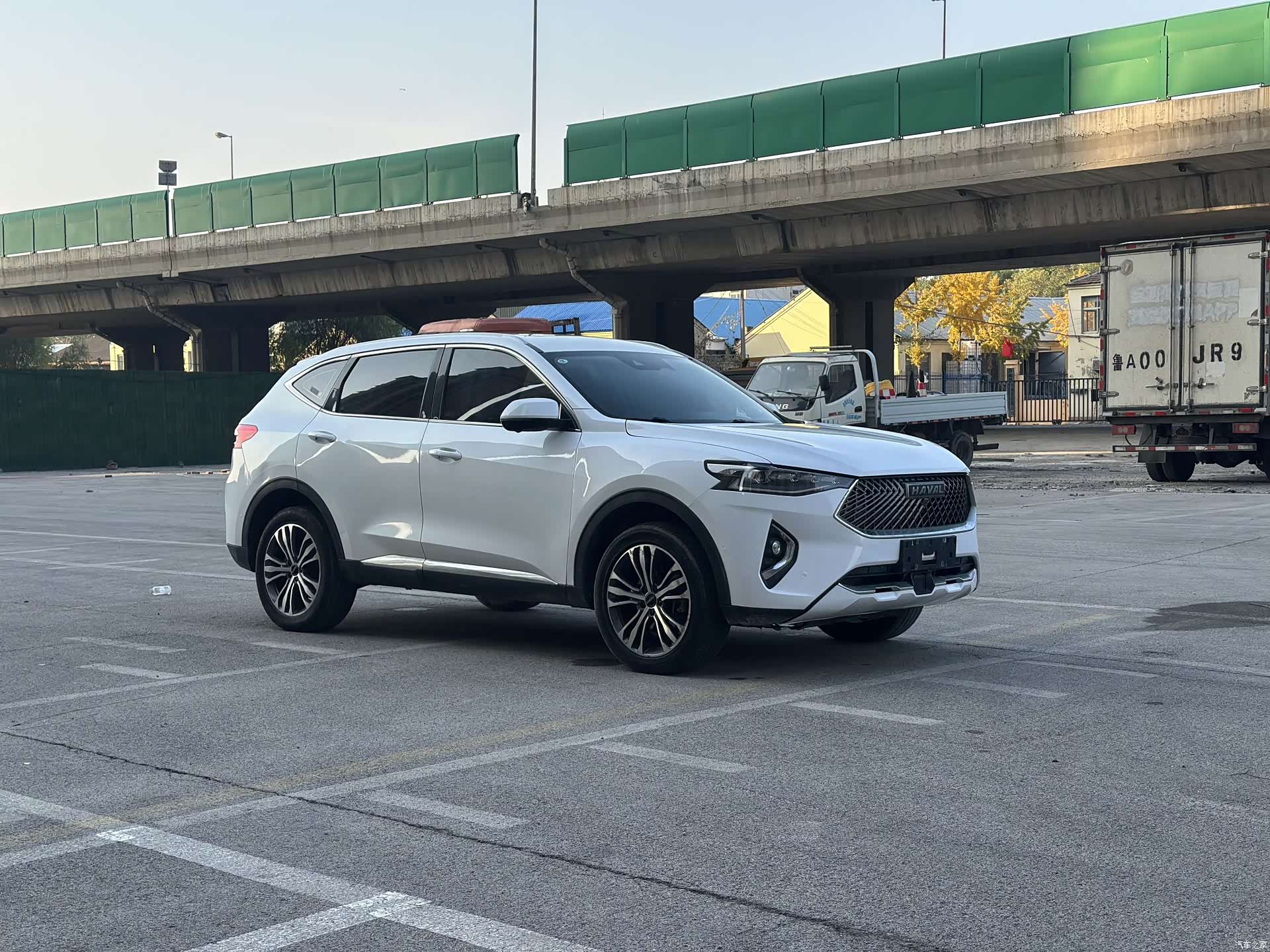 Haval F7, 2021 4
