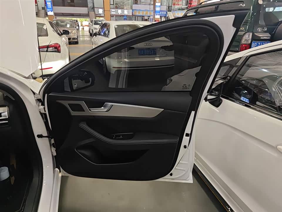 BYD Qin Pro