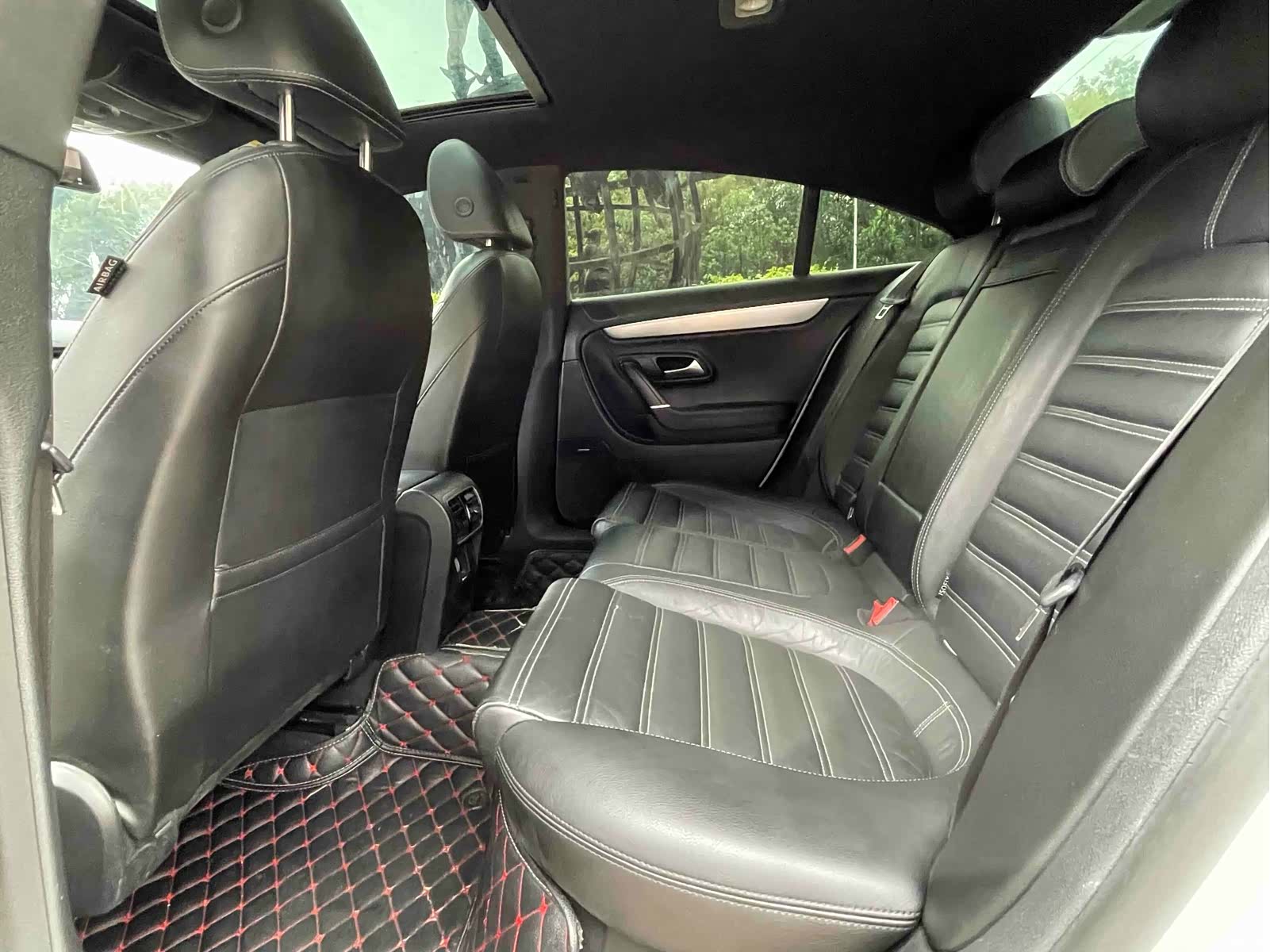 Volkswagen CC, 2016 12