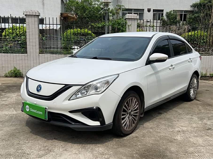 Forthing Popular S50EV Forthing Popular S50EV