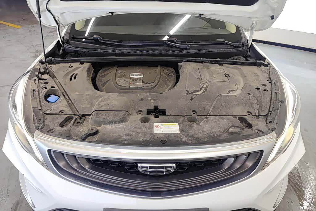 Geely Emgrand, 2020 10