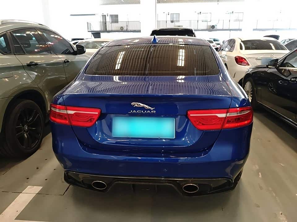 Jaguar XEL Jaguar XEL