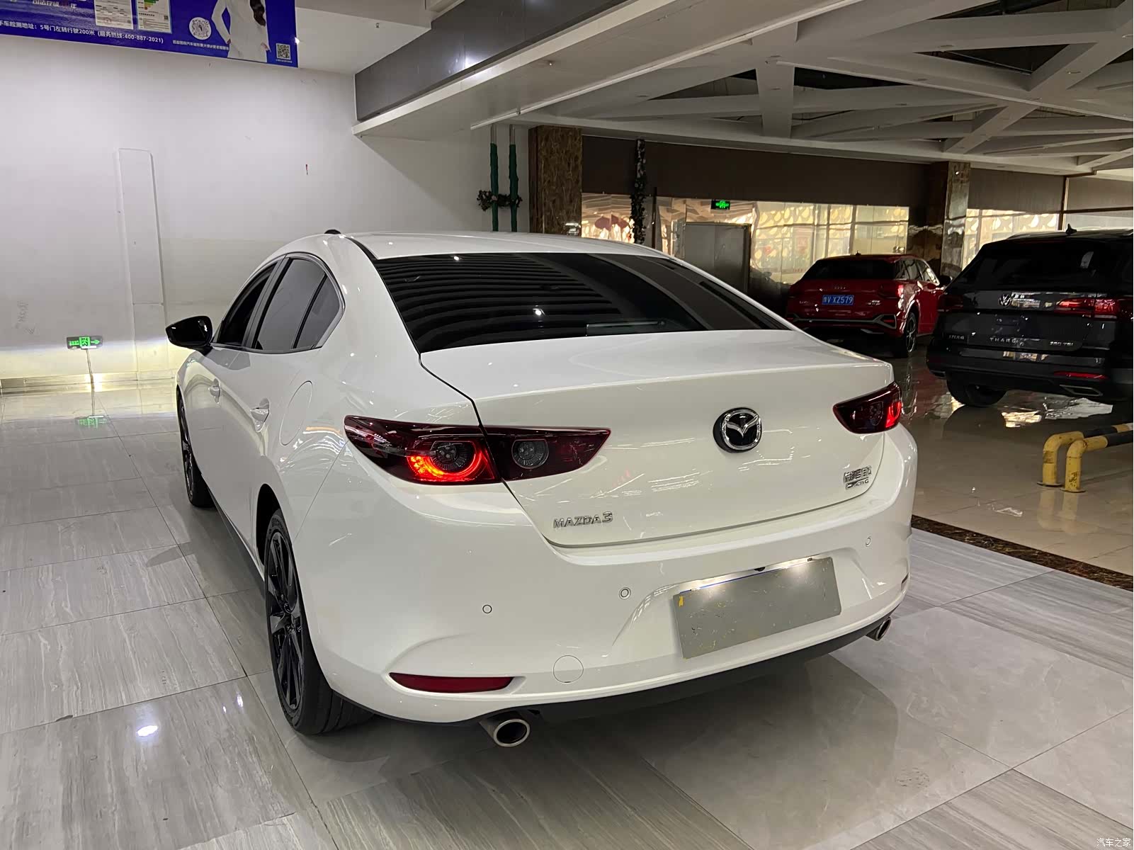 Mazda Mazda3, 2023 6