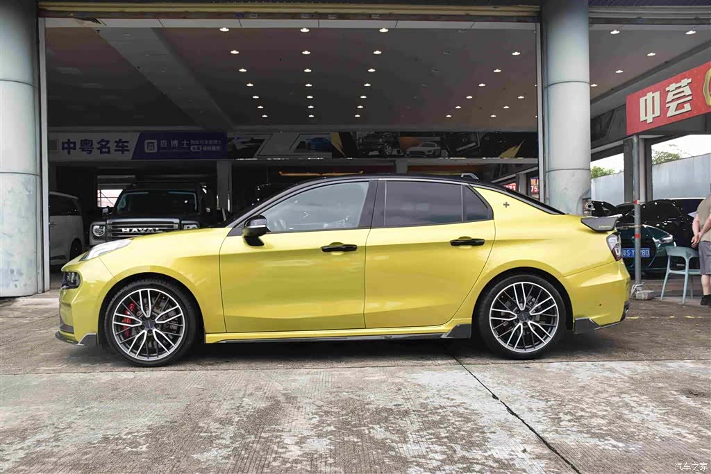 Lynk & Co 02, 2021 4