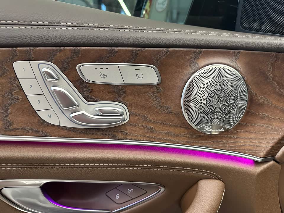 Mercedes-Benz E-class Mercedes-Benz E-class