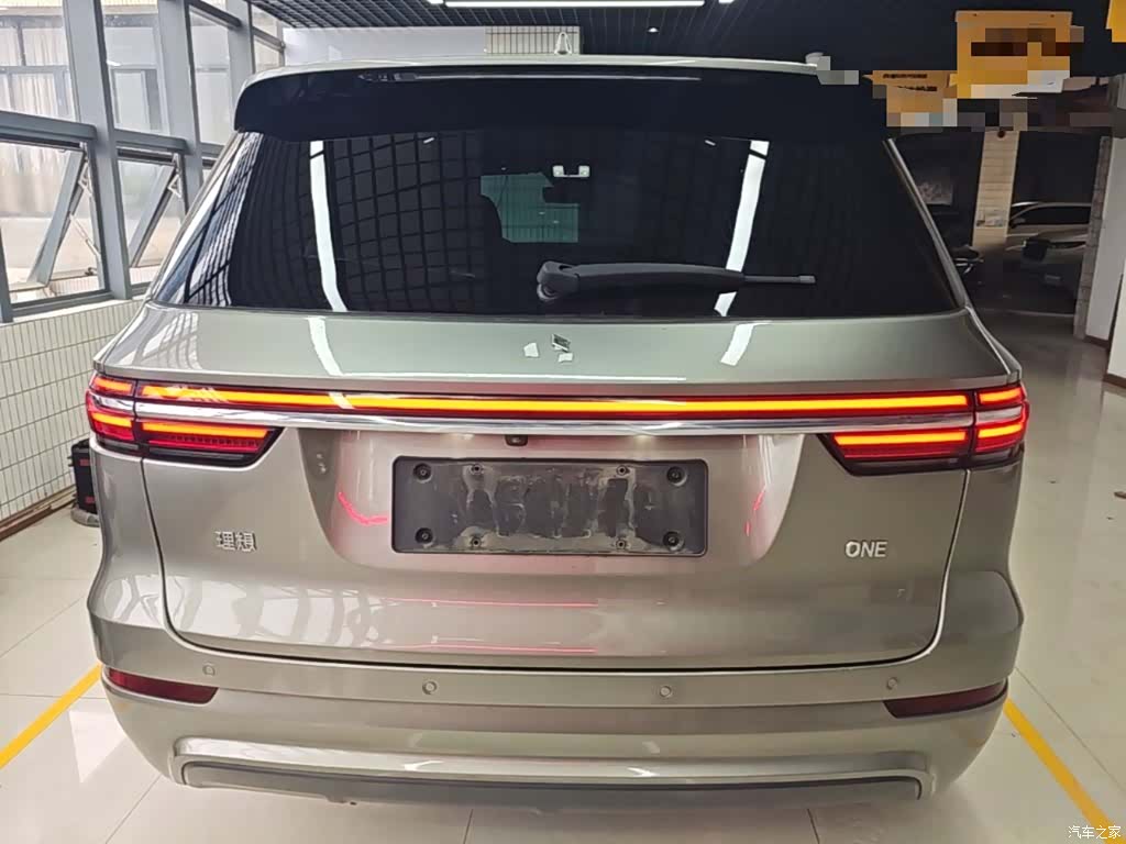 Li Auto ONE, 2021 6