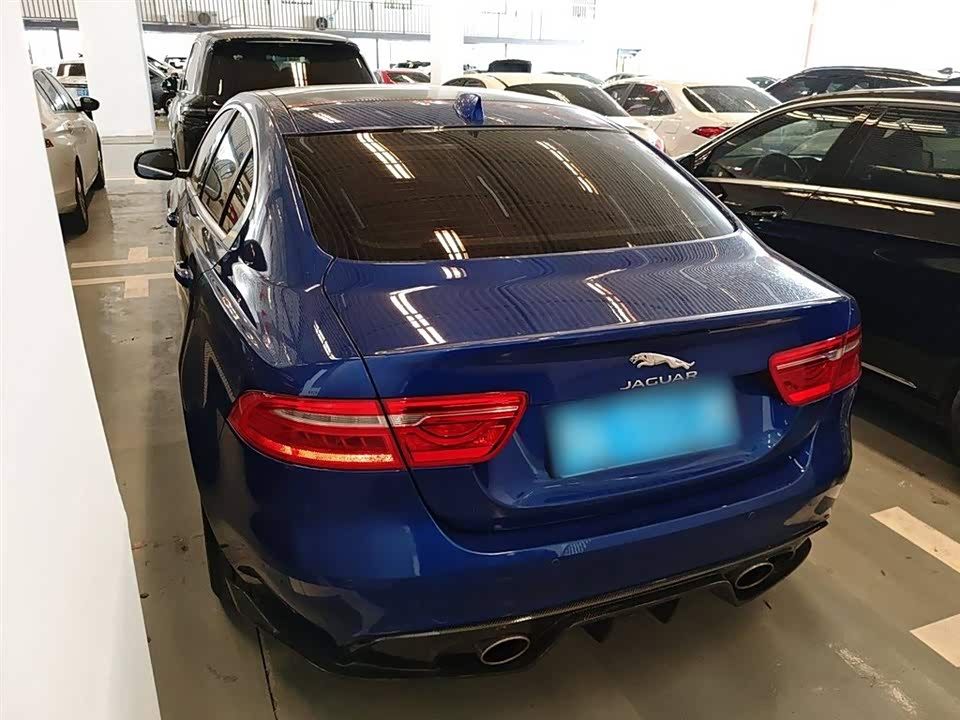 Jaguar XEL Jaguar XEL
