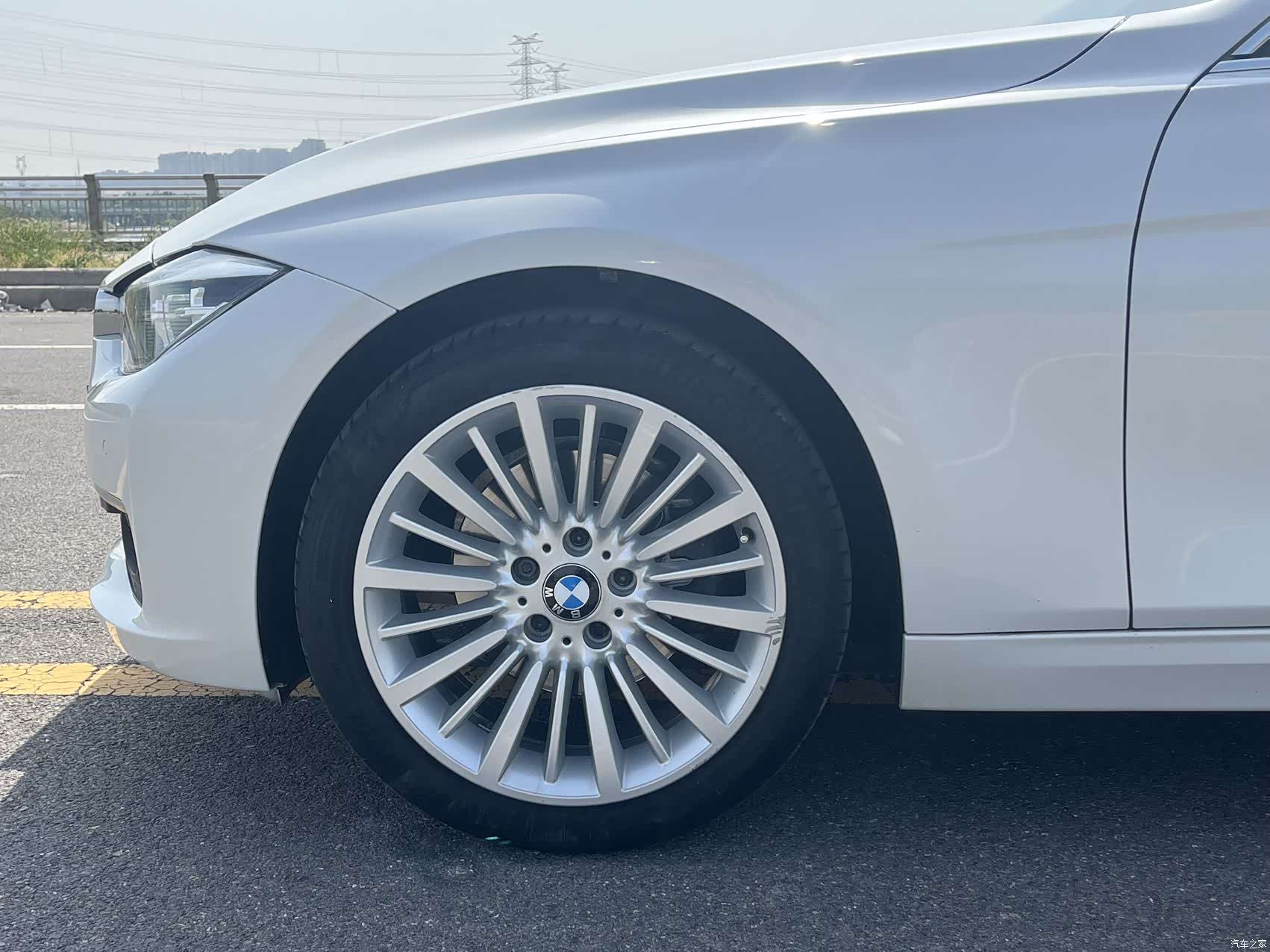 BMW 3 Series, 2018 15