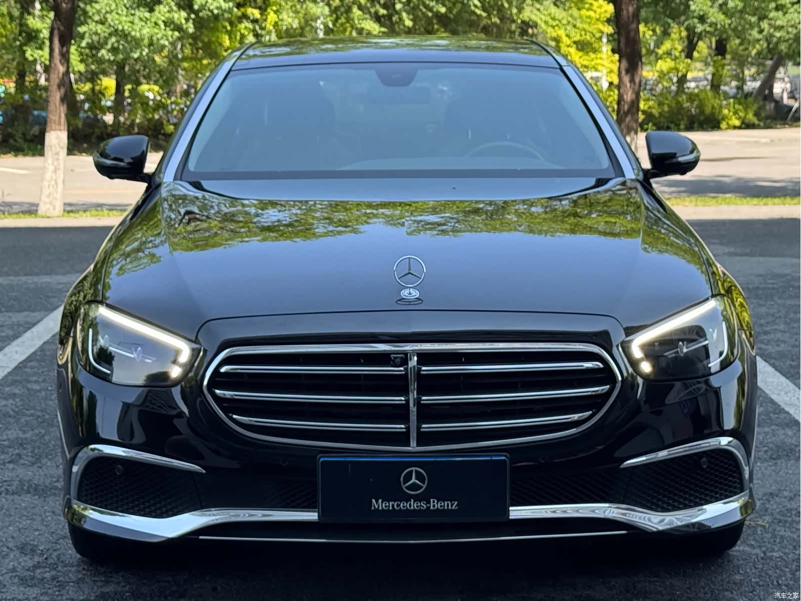 Mercedes-Benz E-Class, 2022 1