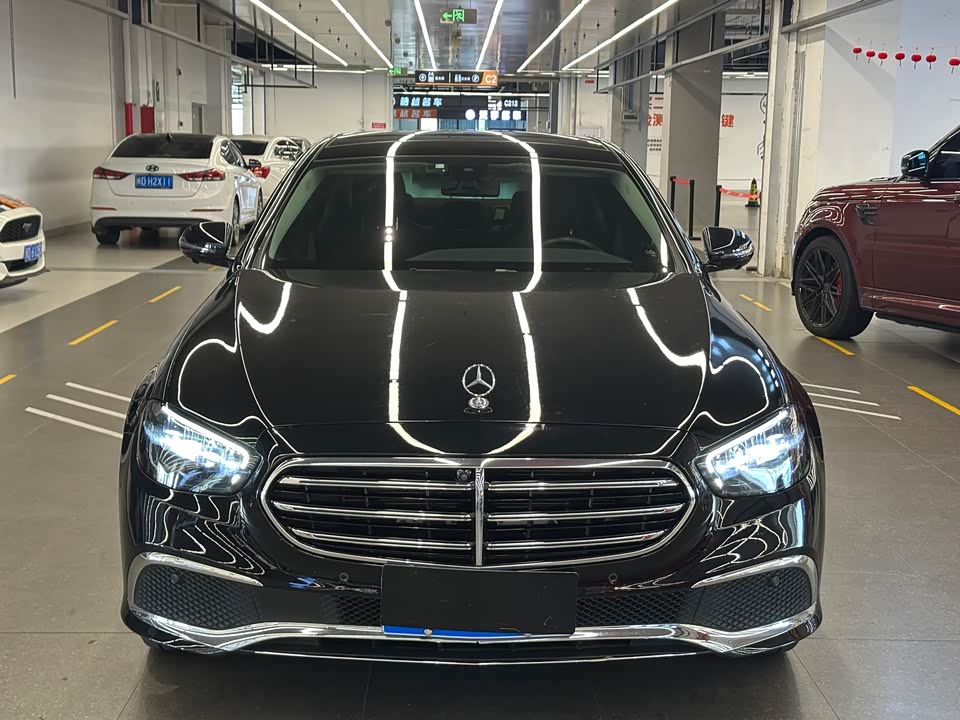 Mercedes-Benz E-class Mercedes-Benz E-class