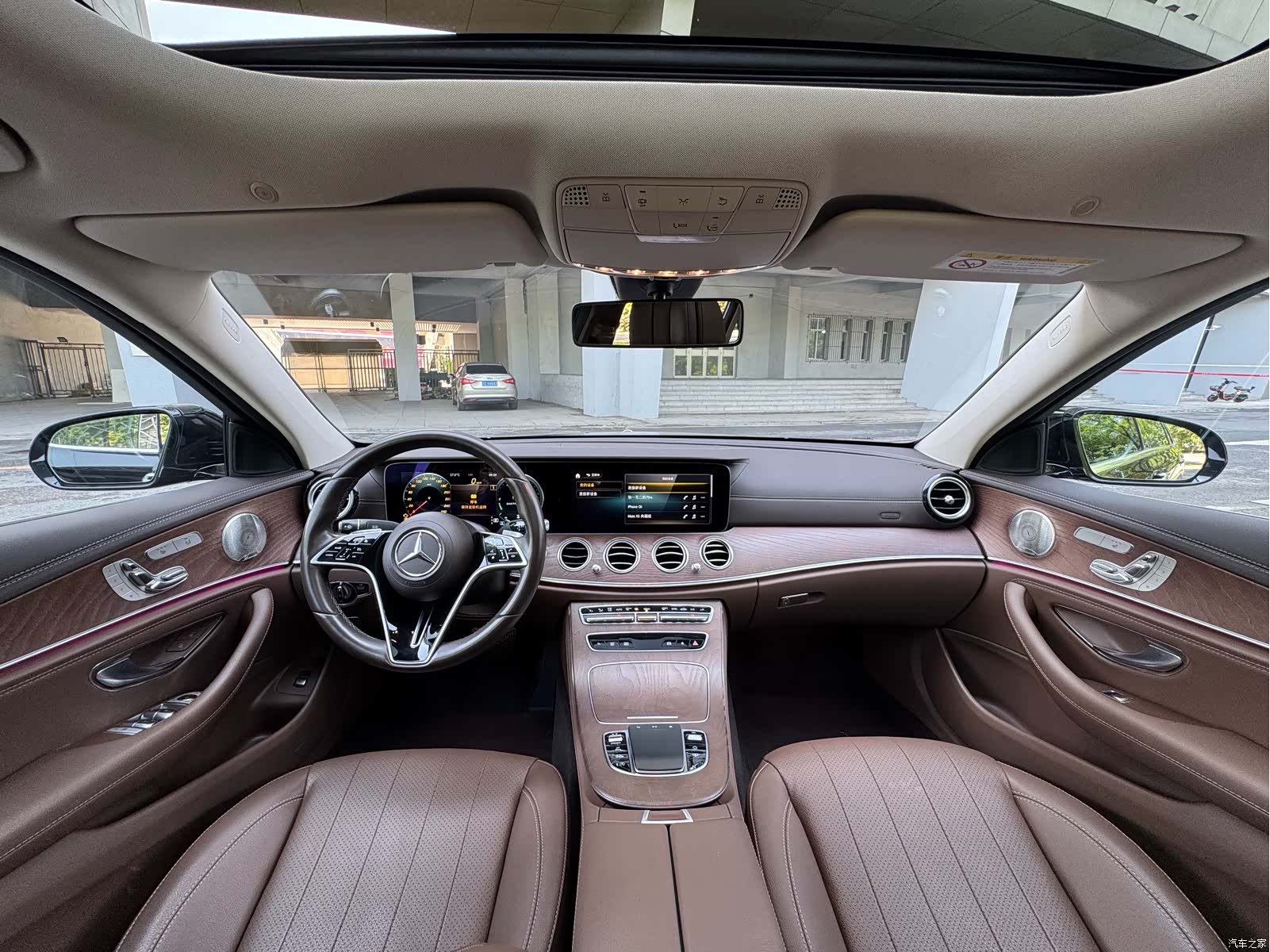 Mercedes-Benz E-Class, 2022 8