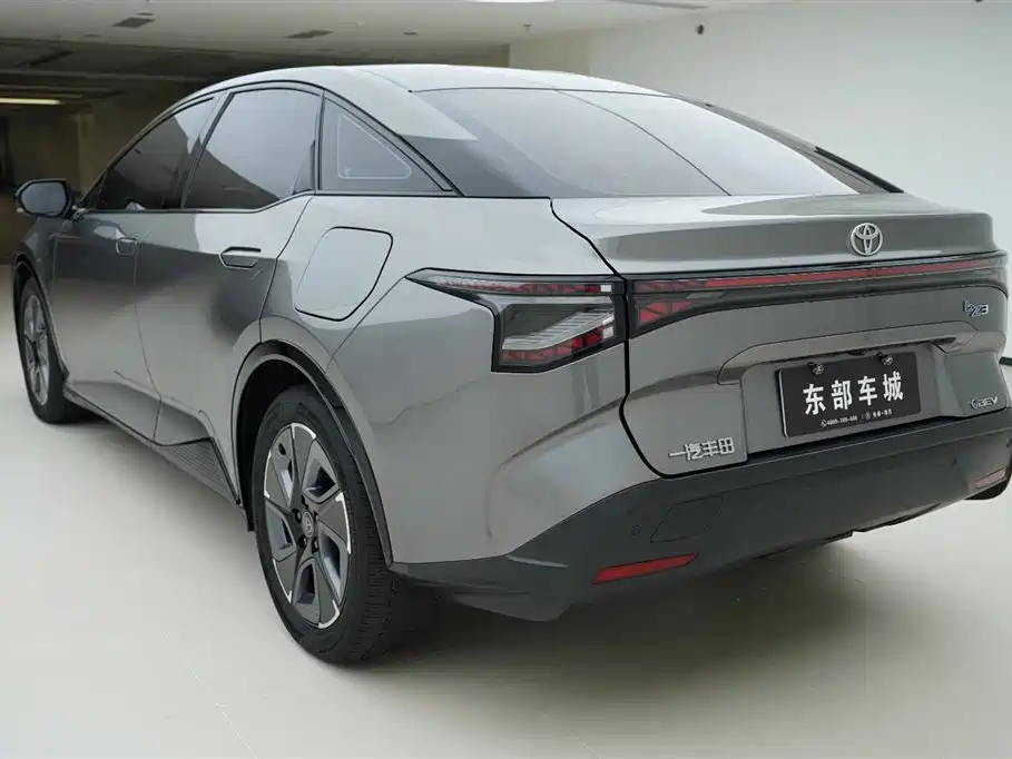 Toyota bZ3 Toyota bZ3