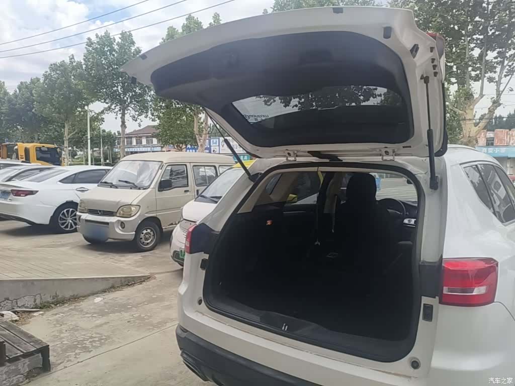 Haval H7, 2018 16